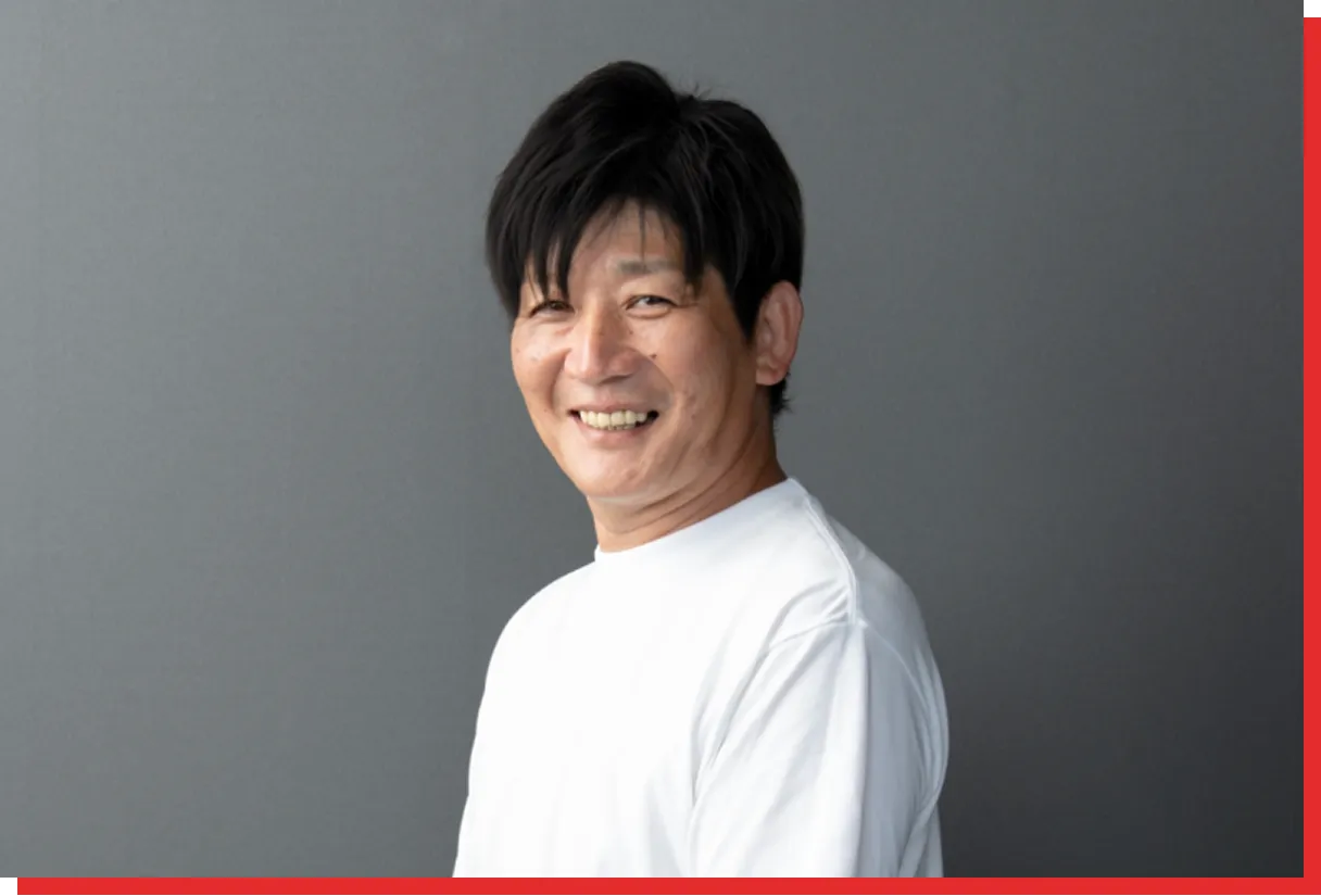 代表取締役 長江勝彦