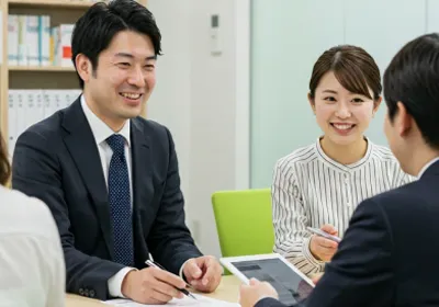 お引き渡し・安心サポート