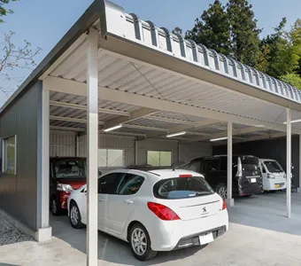 ガレージ・車庫