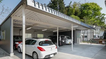 ガレージ・車庫