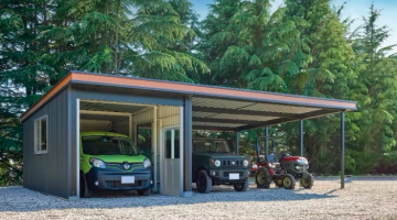 ガレージ・カーポート